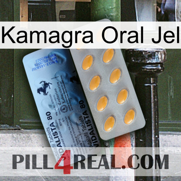 Kamagra Oral Jel 44